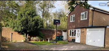 Detached house to rent in St. Hildas Close, Crawley RH10