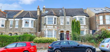 Flat for sale in Wolfington Road, London SE27