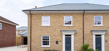 Semi-detached house for sale in Plot 220, Brimsmore, Yeovil BA21