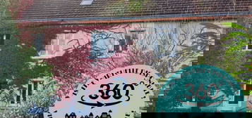 À saisir ! Maison sans vis-à-vis avec jardin plein centre-ville
