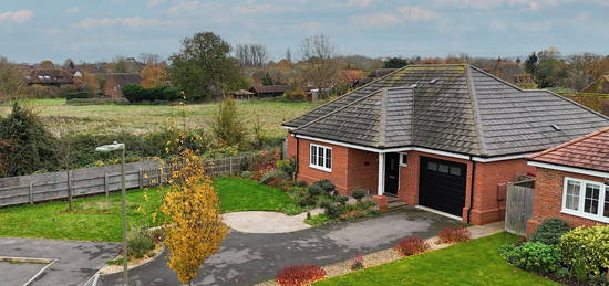 3 bed detached bungalow to rent