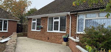 2 bedroom semi-detached bungalow for sale