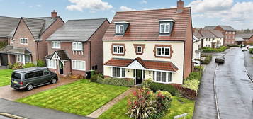 Property for sale in Hazel Way, Edleston CW5