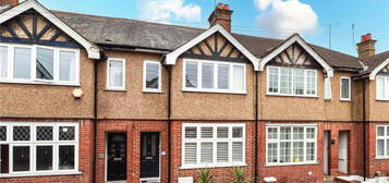 3 bed terraced house for sale