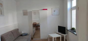 1 Zimmer Wohnung , Busdorfer Straße , Apartment  Möbiliert, voll