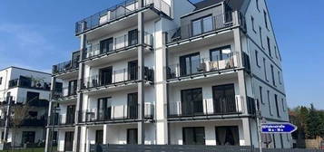 Moderne 3-Raum Wohnung mit Balkon und Fahrstuhl in der Hafenstraße -314-