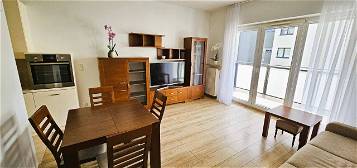 NAJEM mieszkanie 2 - pok. 47,9 m² BIELANY + GARAŻ