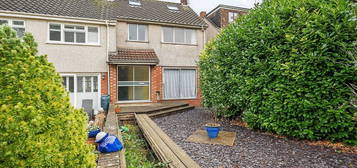 End terrace house for sale in Furnwood, St. George, Bristol BS5