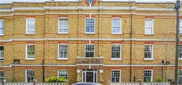 Flat for sale in St. Olaf's Road, London SW6