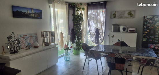 Location appartement à l'année