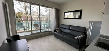 Appartement meublé  à louer, 2 pièces, 1 chambre, 36 m²