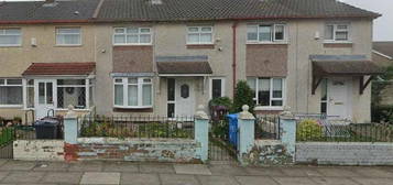 3 bedroom terraced house for sale