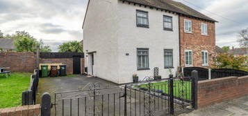 2 bedroom semi-detached house for sale