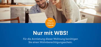 Neustart in 2025 - Wohnung mit WBS