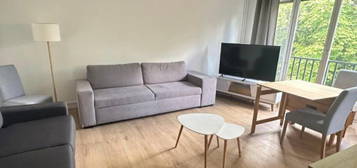 Appartement meublé 1 pièce 34 m2