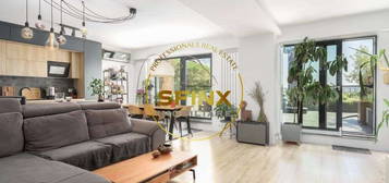 Lux Urban la Superlativ: Penthouse in Grozavesti 175 mp