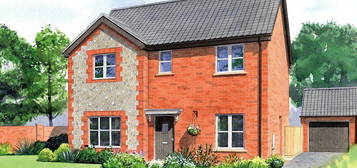 4 bed detached house for sale