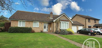 3 bedroom detached bungalow for sale