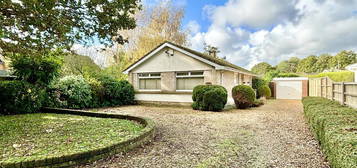 Detached bungalow for sale in Dorchester Road, Upton, Poole BH16