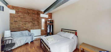 Studio to rent in Constantine Court, Fairclough Street E1