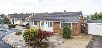 Detached bungalow for sale in Bramshott Close, Maidstone ME16