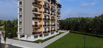 ANAMUR DENİZE 200 METRE FAİZSİZ TAKSİTLİ 1+1 DAİRE