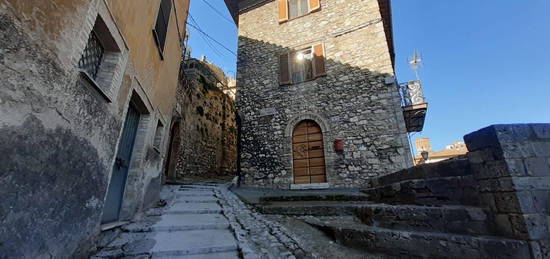 Quadrilocale vicolo del Moro, Centro, Narni