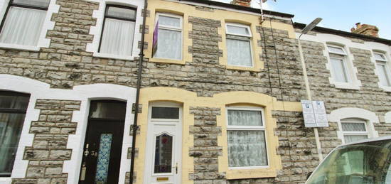 2 bed terraced house for sale