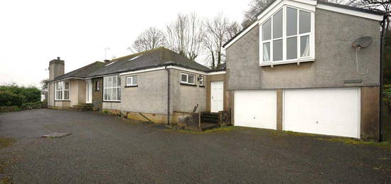 3 bedroom detached bungalow