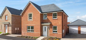 Detached house for sale in "Radleigh" at Ellerbeck Avenue, Nunthorpe, Middlesbrough TS7