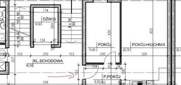 Mieszkanie z 2 parkingami pod blokiem