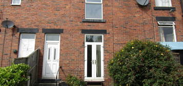 3 bedroom terraced house