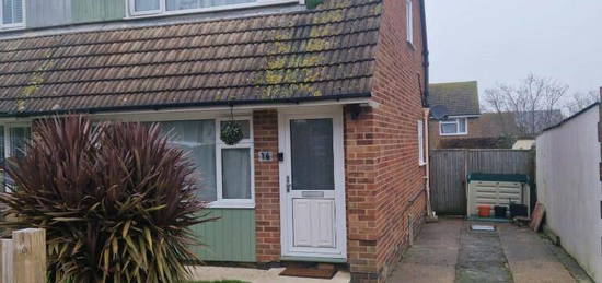 2 bedroom semi-detached house