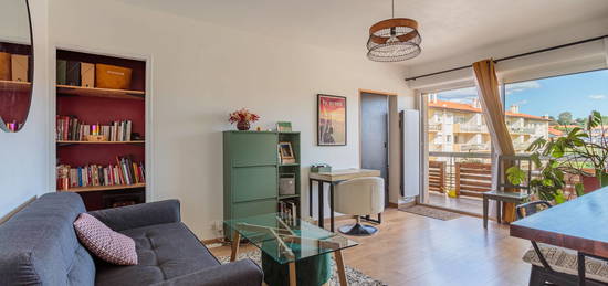 Appartement T2 lumineux à deux pas de l'océan - Chambre d'Am