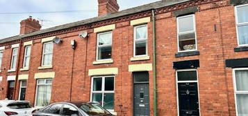 2 bedroom terraced house