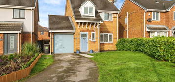 3 bedroom detached house for sale