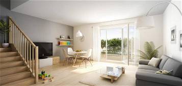 Appartement neuf  à vendre, 3 pièces, 2 chambres, 66 m²