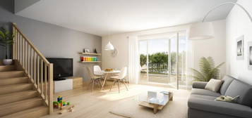Appartement à vendre, 4 pièces, 3 chambres, 84 m²