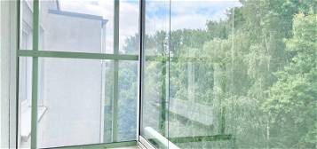 Verglaster Balkon! 3-Zimmer-Wohnung in Rostock-Evershagen
