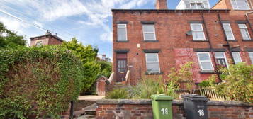 Terraced house for sale in Nunnington Street, Leeds, West Yorkshire LS12