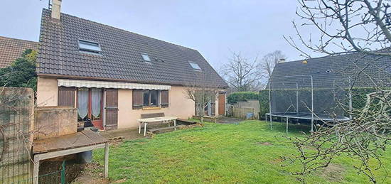 Vente maison 7 pièces 125 m²