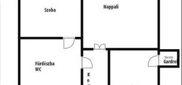 Középső Erzsébetváros, VII. kerület, ingatlan, kiadó, lakás, 68 m2