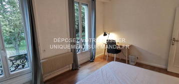 Appartement meublé  à louer, 5 pièces, 4 chambres, – m²