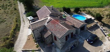 Maison en Pierre secteur Lodeve