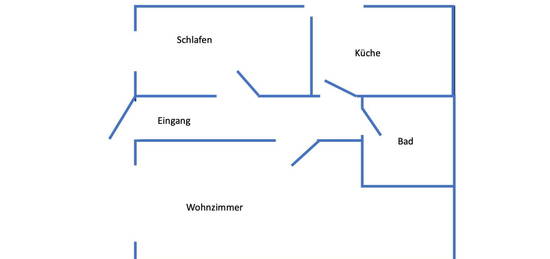 Schöne Single Wohnung in Duisburg-Müdelheim