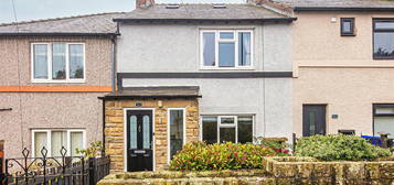 3 bed terraced house for sale