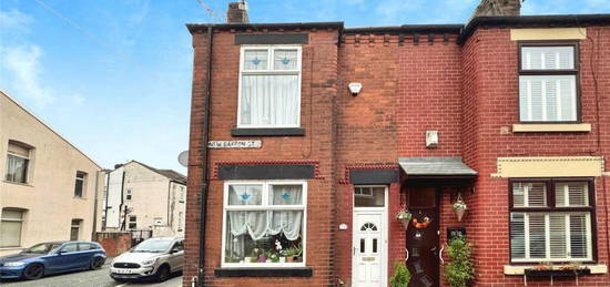 3 bedroom terraced house