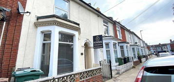 4 bedroom terraced house