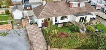 2 bedroom semi-detached bungalow for sale