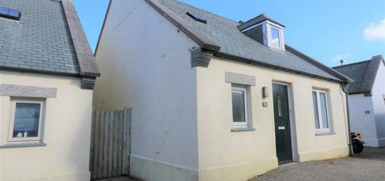 2 bedroom semi-detached house